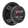 Bassface SPL6M/4 - midrange 165mm, moc  RMS 150 Wat, impedancja 4 Ohm
